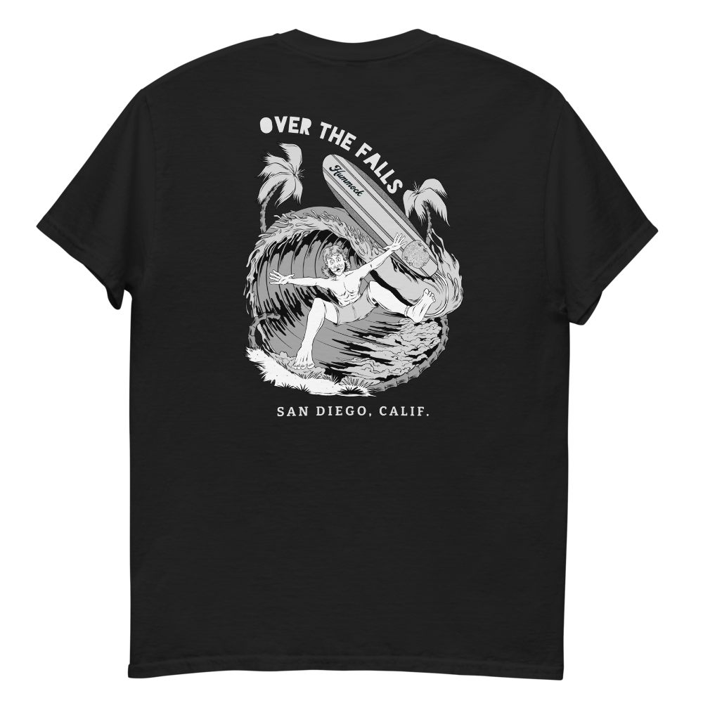 Over The Falls Tee