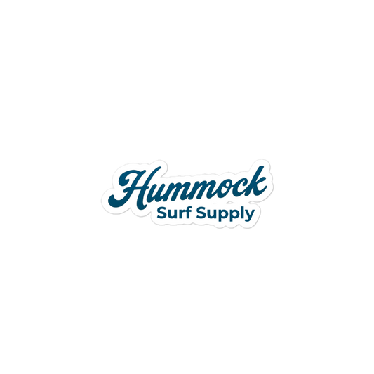Hummock Sticker