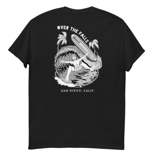 Over The Falls Tee