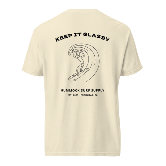 Keep It Glassy Tee