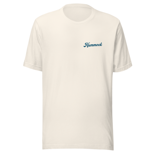 Script Staple Tee