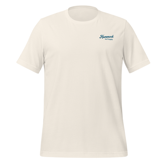 Script Staple Tee